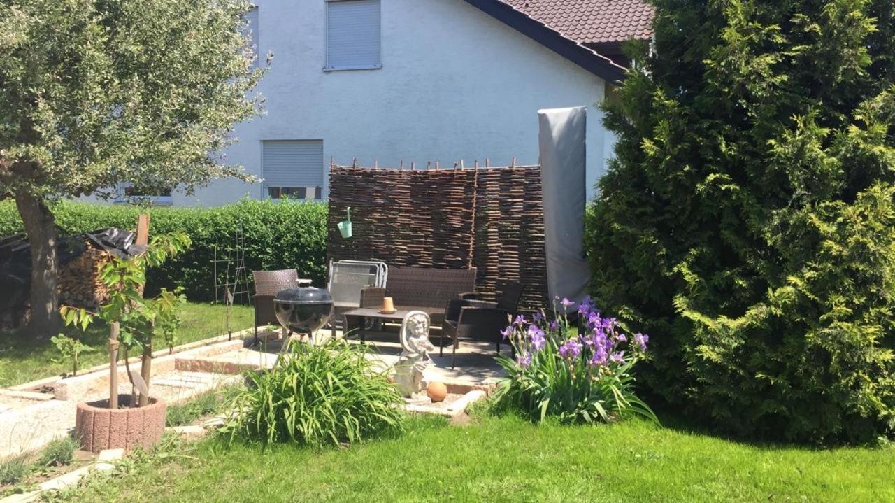 Appartamento Jawa Organik Sontheim an der Brenz Esterno foto