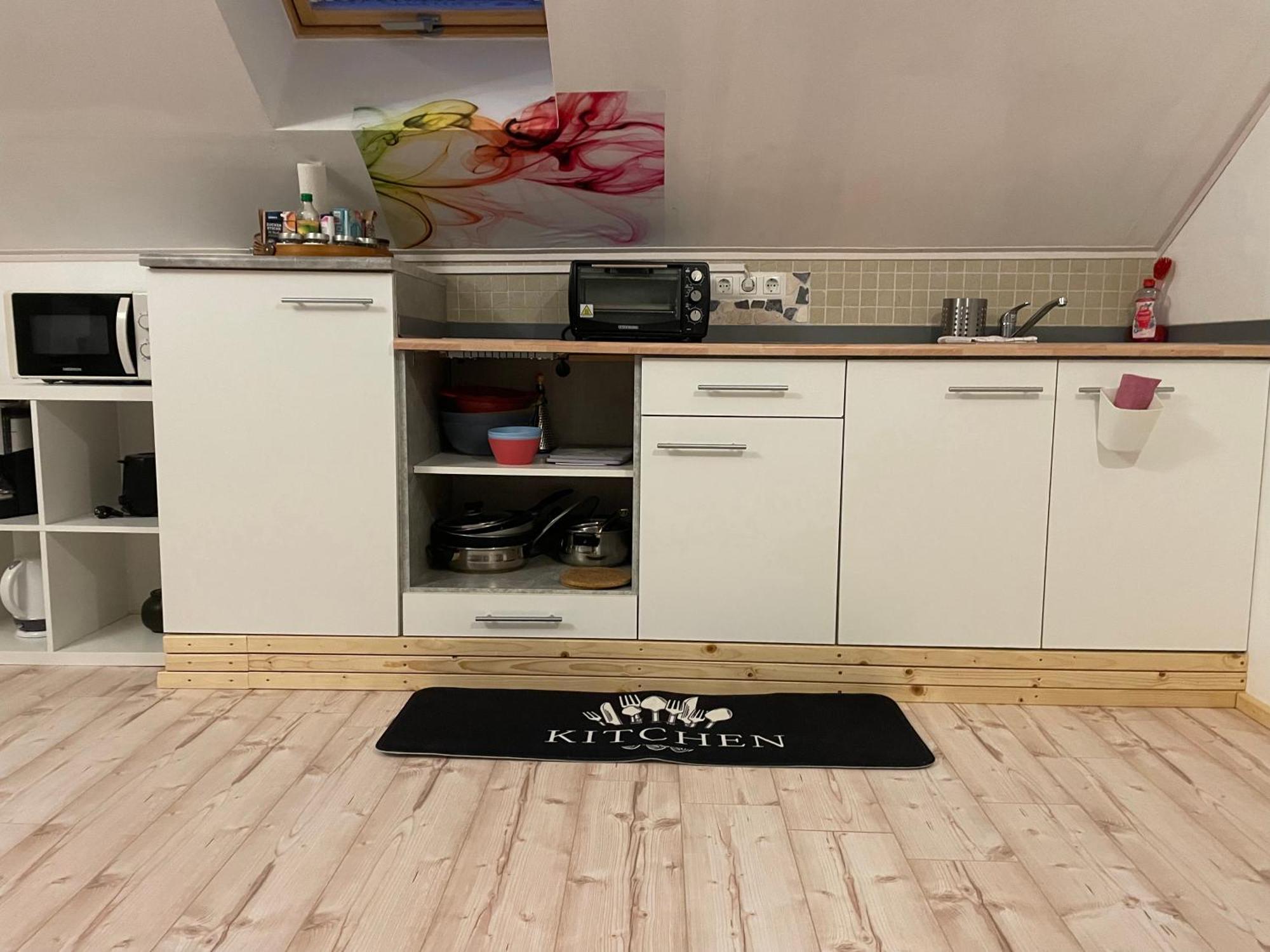Appartamento Jawa Organik Sontheim an der Brenz Esterno foto